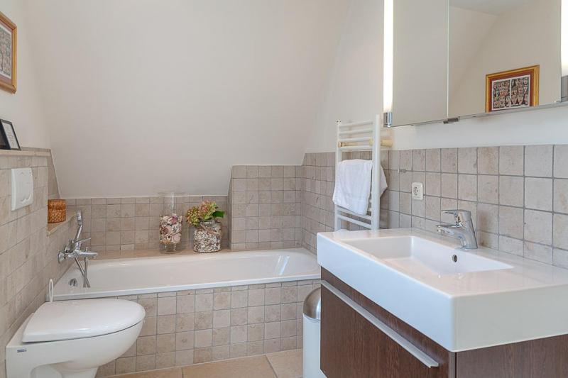 Haus Traumzeit Villa Braderup  Екстериор снимка