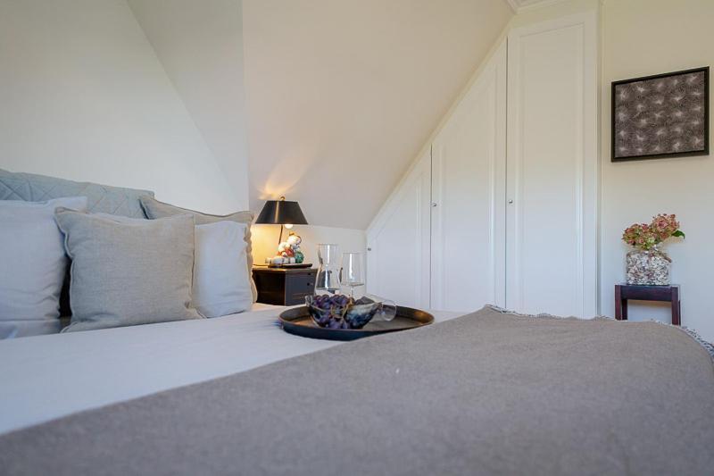 Haus Traumzeit Villa Braderup  Екстериор снимка