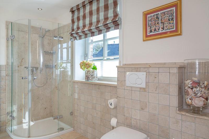 Haus Traumzeit Villa Braderup  Екстериор снимка