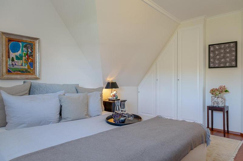 Haus Traumzeit Villa Braderup  Екстериор снимка