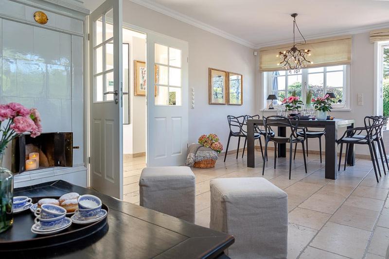 Haus Traumzeit Villa Braderup  Екстериор снимка