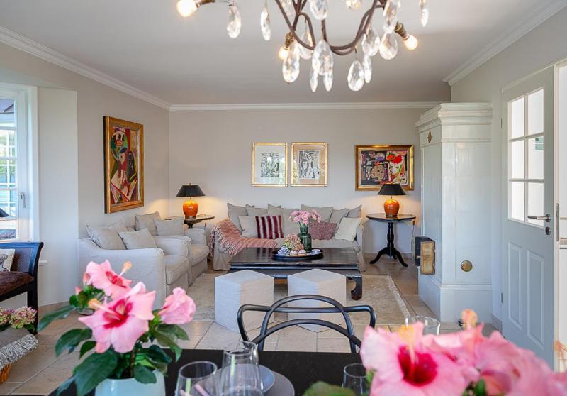 Haus Traumzeit Villa Braderup  Екстериор снимка