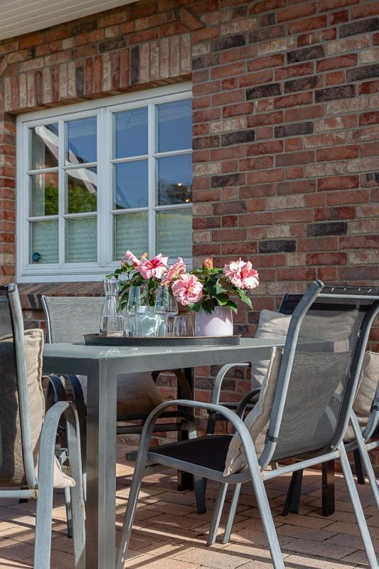 Haus Traumzeit Villa Braderup  Екстериор снимка